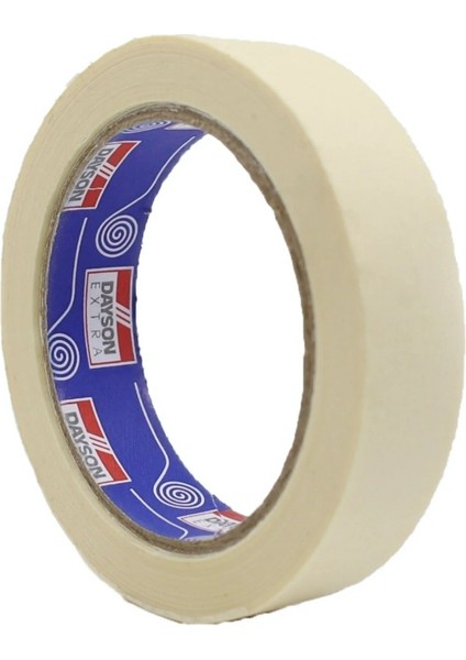 Extra | Maskeleme Bandı [36 mm, 25 m, Sarı]