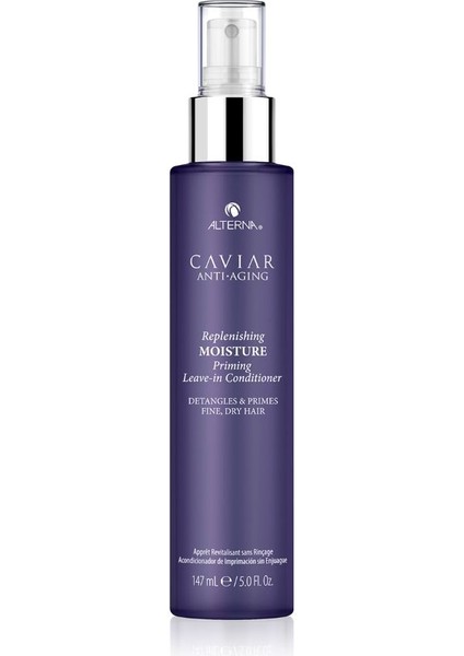 Caviar Replenishing Moisture Priming Leave-In Conditioner