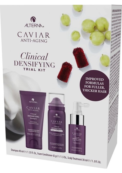 Caviar Clinical Densifying Kit
