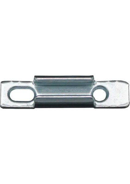 10 Adet Pimapen Pvc Sürme Kapı-Pencere İspanyolet Karşılığı - Çift Kanat Kilit Karşılık