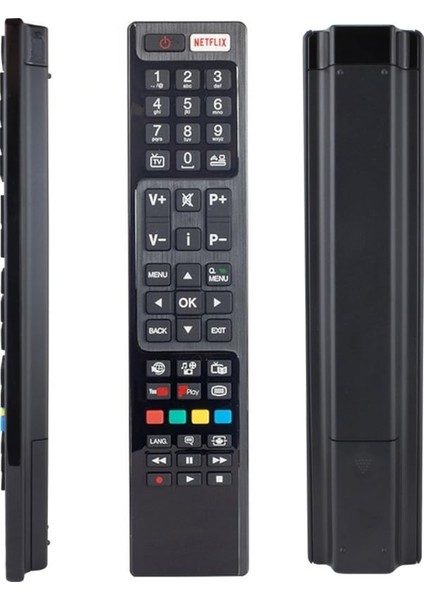 RC4848F, RC530094759 Netflix, Youtube