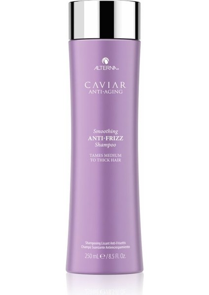 Caviar Smoothing Anti-Frizz Şampuan 250 ml