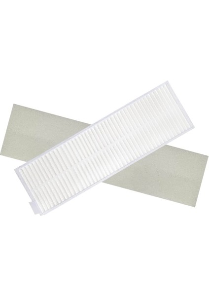 Xiaomi Mi Mop Mijia G1 Ana Yan Fırça Hepa Filtre Paspas Bezi Için (Yurt Dışından)