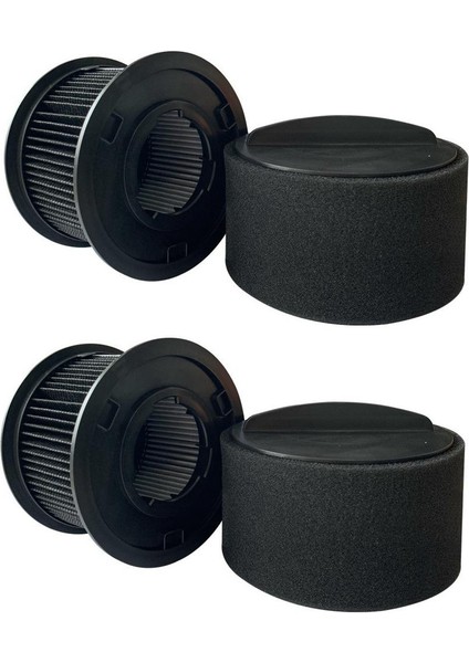 Bissell 2037913/32R9 Için 4pcs Yedek Filtre (Yurt Dışından)