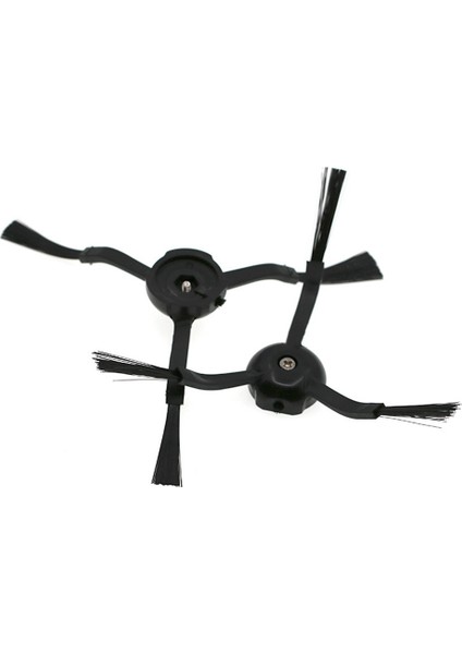 10PCS Robotlu Süpürge Yedek Fırça Seti (Yurt Dışından)