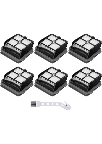 Tineco Ifloor 3/floor One S3 Islak Kuru Kablosuz Için Filtre Değişimi (Yurt Dışından)
