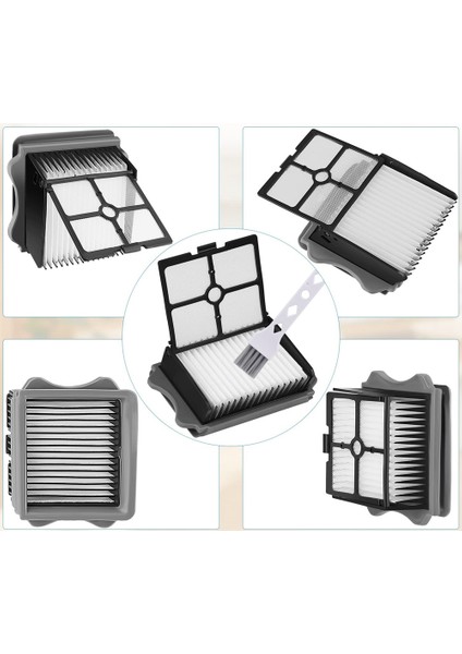 Tineco Ifloor 3/floor One S3 Islak Kuru Kablosuz Için Filtre Değişimi (Yurt Dışından)