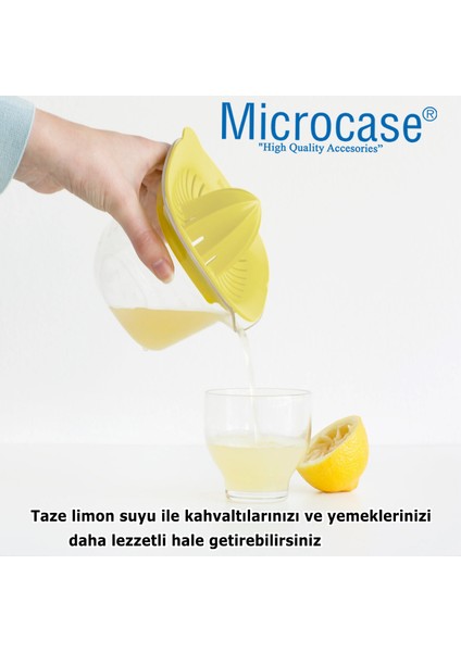 500ML Hazneli Limon Portakal Narenciye Sıkacağı -AL4690