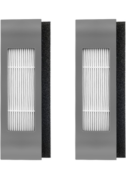 Ecovacs Debot Ozmo 920 / 950 / T5 Yan Fırça Hepa Filtre Yedeği Için (Yurt Dışından)