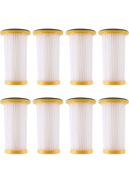 Philips FC82 Serisi Yedek Parçalar Için 8pcs Yedek Hepa Filtre (Yurt Dışından)