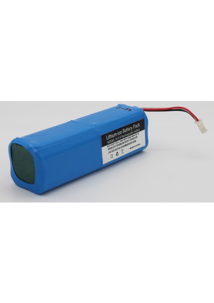 Lydsto W2 Süpürge 6400 Mah Batarya
