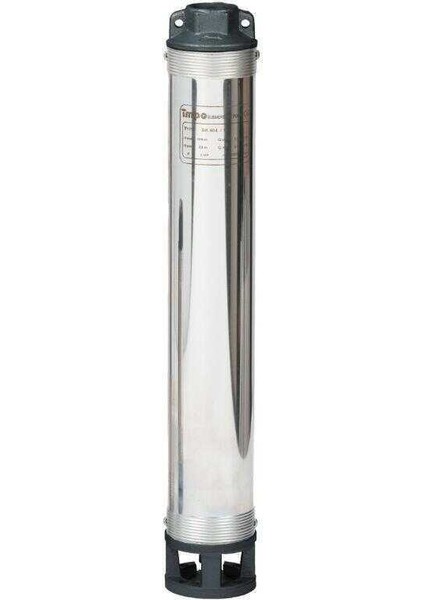 4 Inç Sk 401/10 Technoplast Başlık 0,50 Hp Dalgıç Pompa