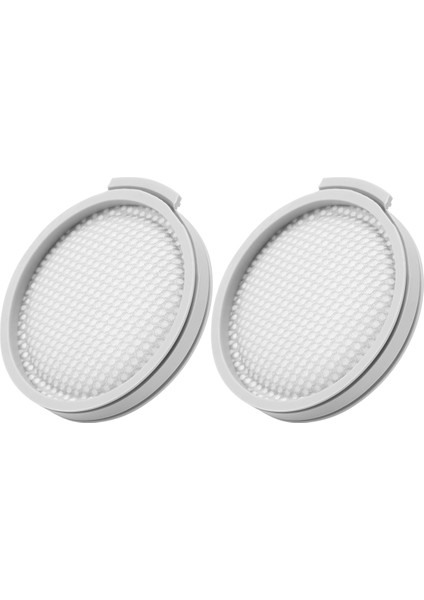 Xiaomi Mijia SCWXCQ01RR H6 Elektrikli Süpürge Için 2pcs Hepa Filtreler (Yurt Dışından) modelleri