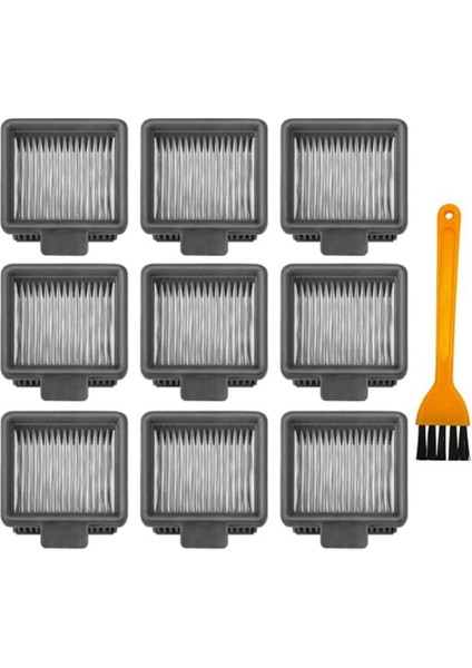 Dreame H11MAX /H11/H12 Yıkanabilir Hepa Filtrenin Değiştirilmesi (Yurt Dışından)