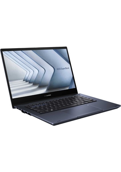 Expertbook B5 Flip I7-1360P 40-GBDDR55 256 GB SSD 14" Fhd IPS Touch Windows 11 Pro Taşınabilir Bilgisayar B5402FVA-I7161TBB1D BT35