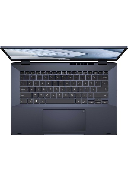 Expertbook B5 Flip I7-1360P 40-GBDDR55 256 GB SSD 14" Fhd IPS Touch Windows 11 Pro Taşınabilir Bilgisayar B5402FVA-I7161TBB1D BT35