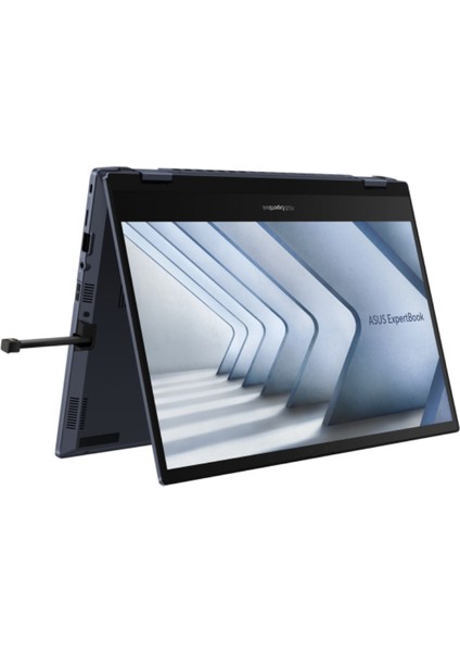 Expertbook B5 Flip I7-1360P 40-GBDDR55 256 GB SSD 14" Fhd IPS Touch Windows 11 Pro Taşınabilir Bilgisayar B5402FVA-I7161TBB1D BT35