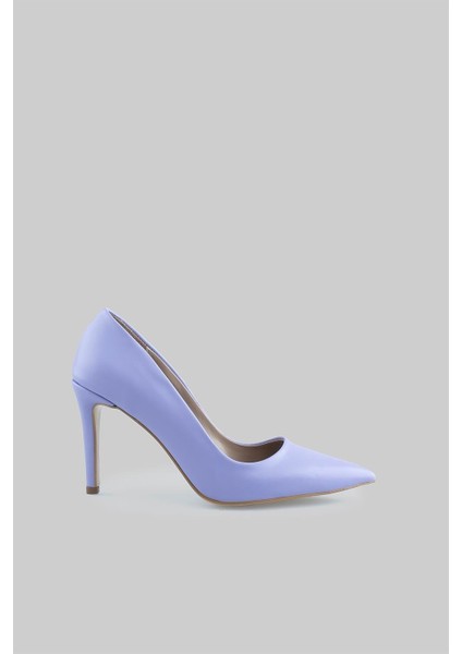 Özel Seri Klasik Stiletto Lila