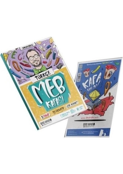 Ders Kafası 5. Sınıf Türkçe Deneme