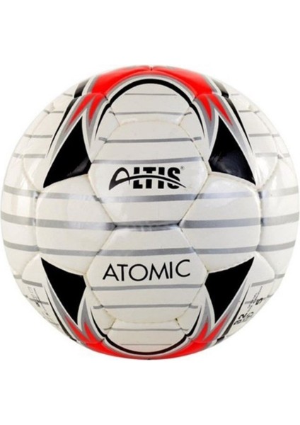 Atomic El Dikişli Futbol Topu