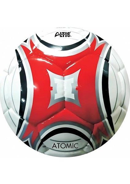 Atomic El Dikişli Futbol Topu