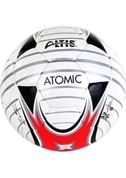 Atomic El Dikişli Futbol Topu