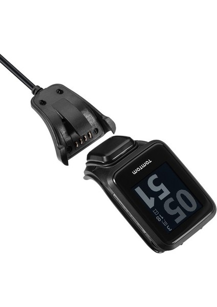 Tomtom Adventurer/golfer 2 Için USB Veri Şarj Ünitesi Kablo Şarj Cihazı (Yurt Dışından)