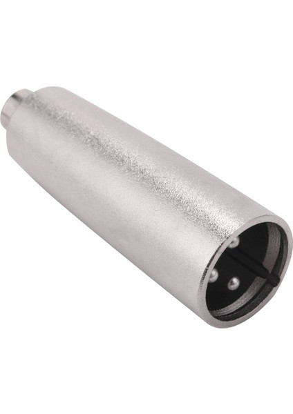 3 Pin Xlr Erkek - Rca Dişi Ses Jakı Fişi Mikrofon Adaptörü (Yurt Dışından) modelleri