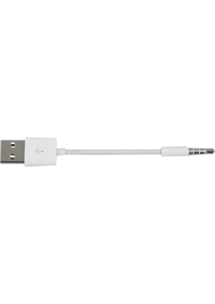 Apple Ipod Shuffle 1. 2. Nesil Için USB Şarj Cihazı Veri Kablosu (Yurt Dışından)