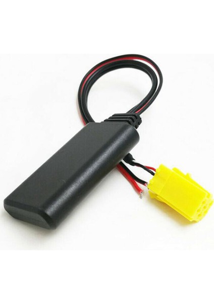 Fiat Grande Punto Alfa 6 Pin Için Araç Bluetooth Aux Kablo Adaptörü (Yurt Dışından) fiyatları