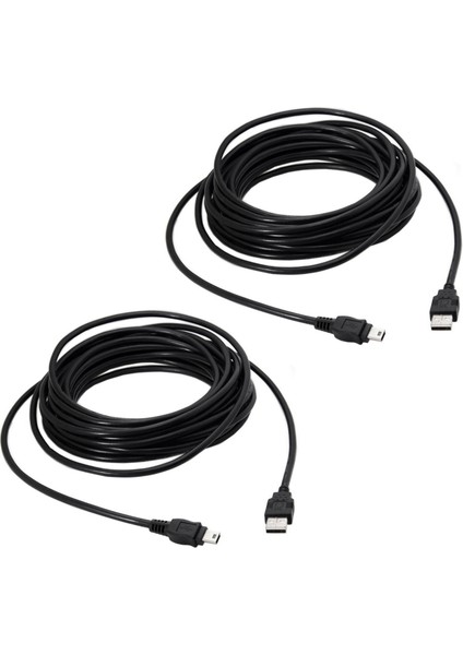 Sony Ps3 USB Kablo Denetleyicisi Için 10 Ft Playstation 3 Için Şarj Kablosu (Yurt Dışından)