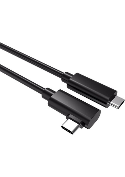 Quest 1 2 Link Uyumlu Vr Veri Aktarımı Için 5m USB Tip C Kablo (Yurt Dışından) fiyatları