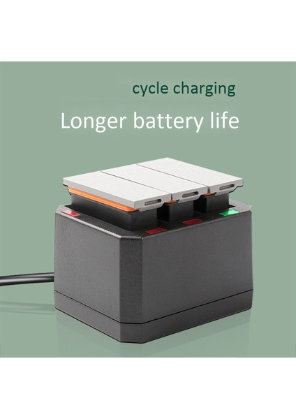 Djı Osmo Eylem Kamera Şarj Cihazı Için USB Tip-C Şarj Bağlantı Noktası Spor B (Yurt Dışından)