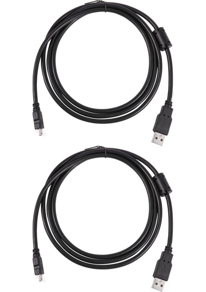Nikon D7000 D700 D300S D3100 Için Kamera USB Veri Kablosu Kablosu Kurşun (Yurt Dışından)