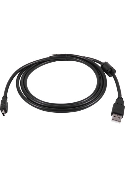 Nikon D7000 D700 D300S D3100 Için Kamera USB Veri Kablosu Kablosu Kurşun (Yurt Dışından) fiyatları