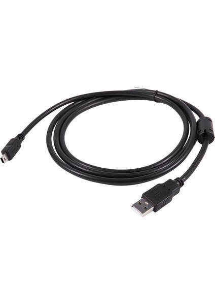Nikon D7000 D700 D300S D3100 Için Kamera USB Veri Kablosu Kablosu Kurşun (Yurt Dışından) modelleri