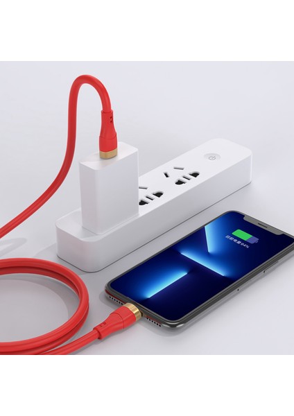 Cesur Hızlandırma Yeni 20W 6ft Usb-A Kablosu Iphone-Beyaz Için Şarj Kablosu (Yurt Dışından)