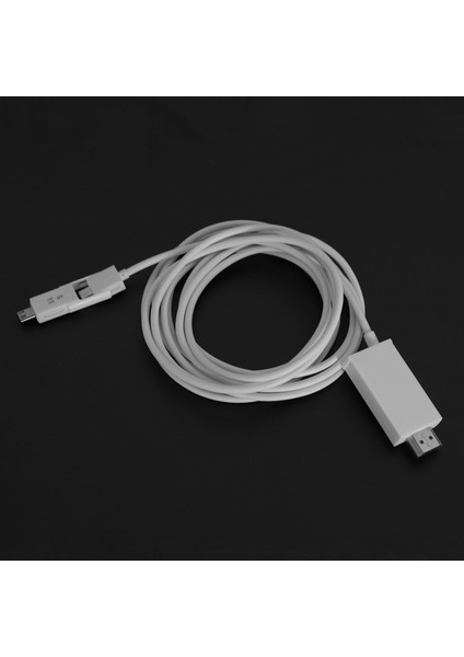 Mikro USB - HDMI 1080P Hdtv Adaptör Kablosu (Yurt Dışından) modelleri