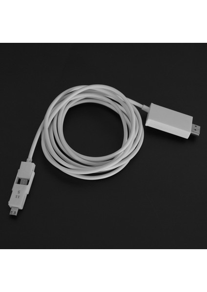 Mikro USB - HDMI 1080P Hdtv Adaptör Kablosu (Yurt Dışından) fırsatları