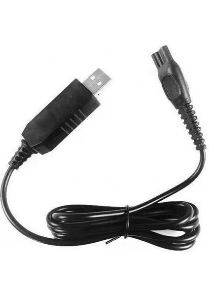 Phillip Razor 7120 7140 Için 1 Adet USB Şarj Kablosu HQ8505 Şarj Cihazı (Yurt Dışından)