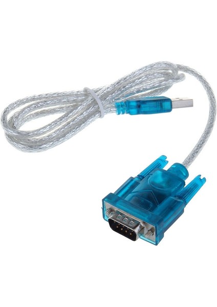 Db9 Bilgisayar Veri Kablosu Db9 9 Pin VGA Dişi Usb'den R232 Arayüzüne (Yurt Dışından)