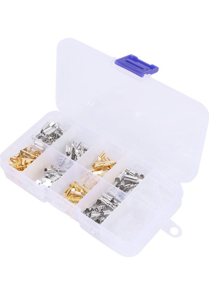 150 Adet Erkek Dişi Araba Maça Konnektörü Ekleme Sıkma Tel Terminalleri (Yurt Dışından) fiyatları