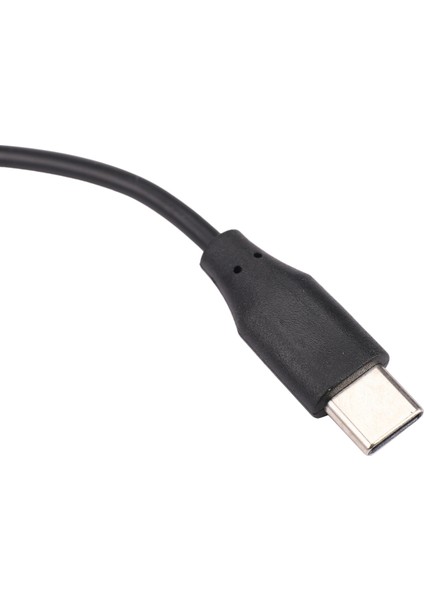 USB 3.1 Tip C 2.0 Dişi + Mikro USB Dişi 3'ü 1 Arada Otg Hub (Yurt Dışından)