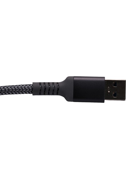 Oculus Quest 2 Bağlantılı Kulaklık USB 3.0 Tip C Için 5m Şarj Kablosu (Yurt Dışından)