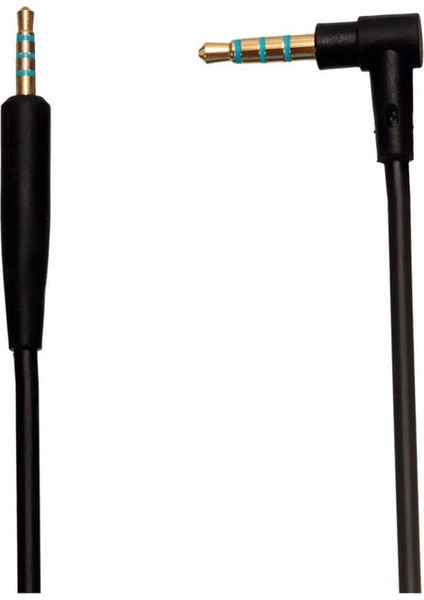 1,5 M Değiştirici Ses 2,5 ve 3,5 mm Kablo Dökme Bose QC25 Casque Mıc (Yurt Dışından) fırsatları