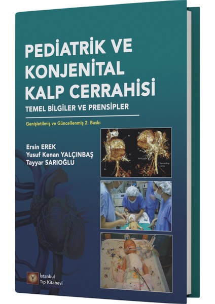 Pediatrik ve Konjenital Kalp Cerrahisi