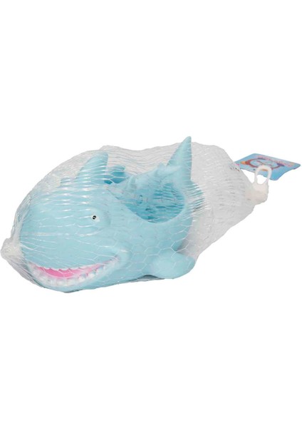 4’lü Köpekbalığı Ailesi Banyo Oyuncağı fırsatları