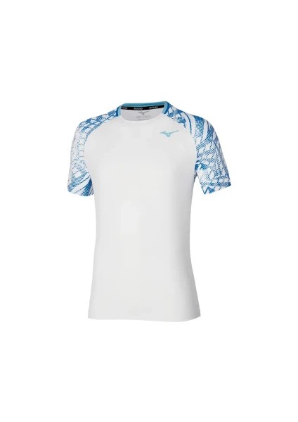 Mugen Shadow Tee Beyaz / Desenli