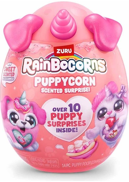 Puppycorn Koku Sürprizi Sürpriz Paket S8 RAR27000 - Pembe