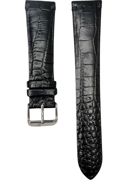 R4174 Roder Deri Kayış - Bl - 22X18MM